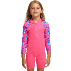 Funkita - Pine Time - Toddler Girls Go Jump Suit