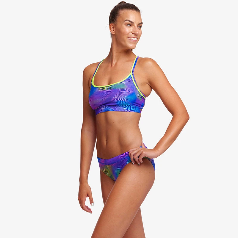 Funkita - Screen Time - Ladies Sports Top - Image 5