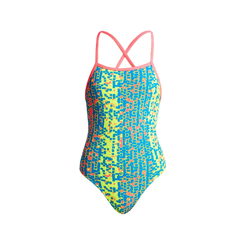 Funkita - Second Skin - Girls Strapped In One Piece - Image 2