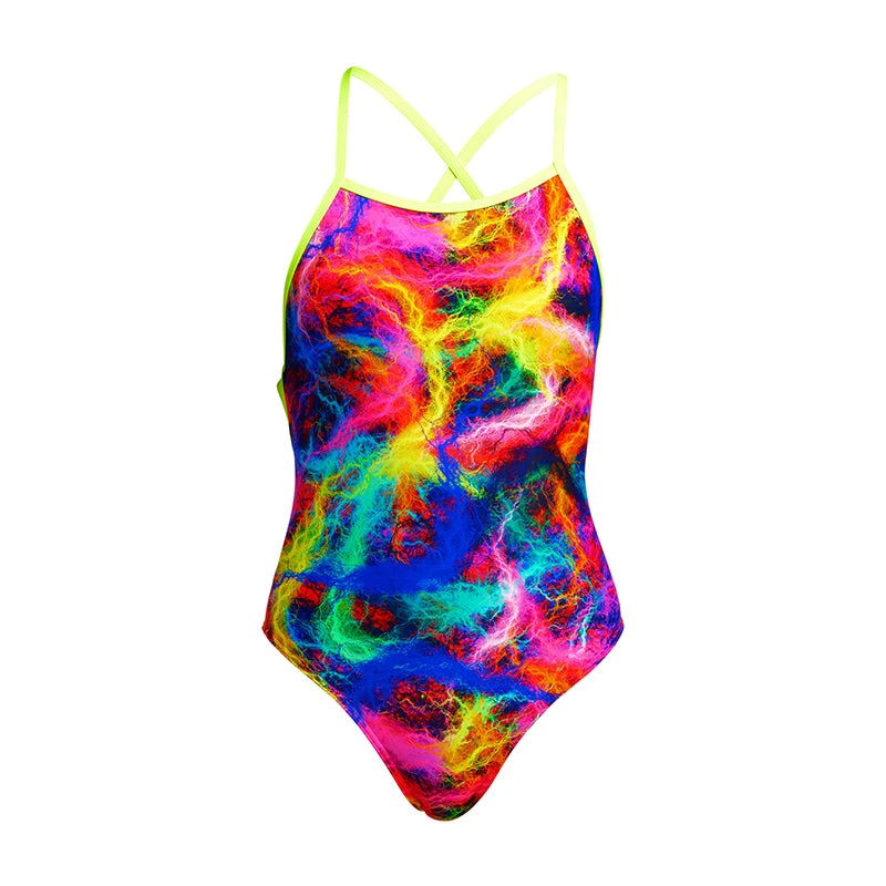 Funkita - Solar Flares - Girls Strapped In One Piece - Image 2