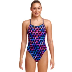 Funkita - Strapping - Girls Single Strap One Piece