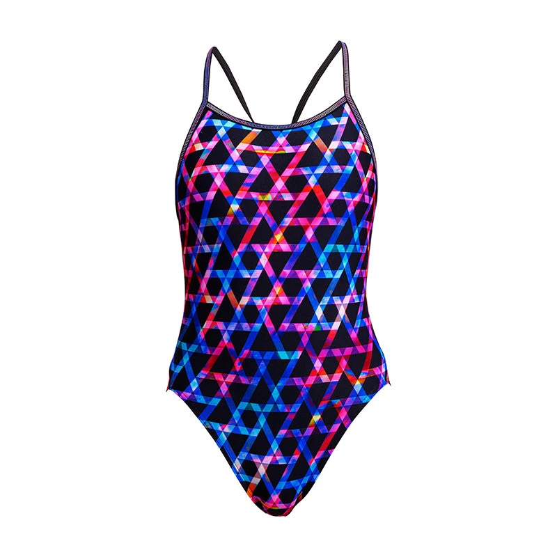 Funkita - Strapping - Girls Single Strap One Piece - Image 2