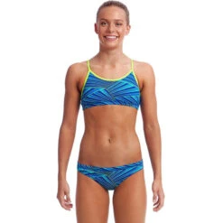 Funkita - Streaker - Girls Racerback Two Piece