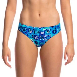 Funkita - Strike It Lucky - Ladies Sports Briefs