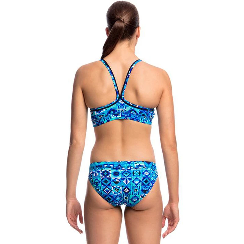 Funkita - Strike It Lucky - Ladies Sports Briefs - Image 3