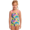 Funkita - Sunkissed - Toddler Girls Printed One Piece