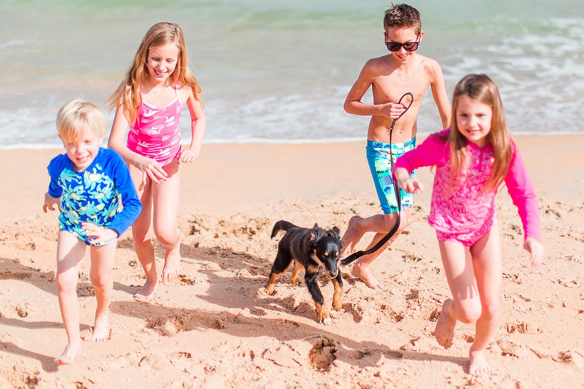 Funkita - Swan Lake - Toddler Girls Printed One Piece - Image 10