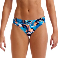 Funkita - Swan Song - Ladies Eco Sports Brief