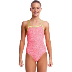 Funkita - Sweet Venom - Girls Tie Me Tight One Piece
