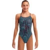 Funkita - Use Your Illusion - Girls Single Strap One Piece