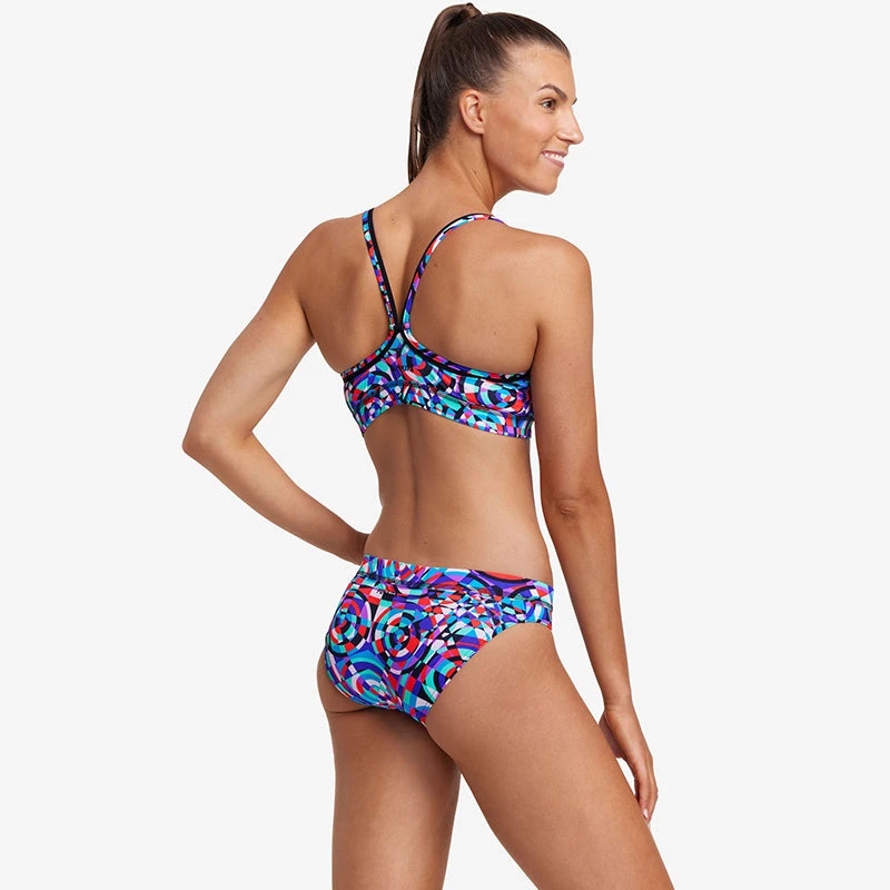 Funkita - Video Star - Ladies Sports Brief - Image 3