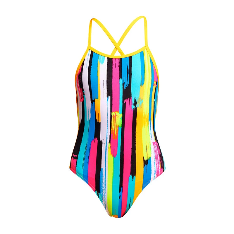 Funkita - Winning Streak - Girls Strapped In One Piece - Image 2