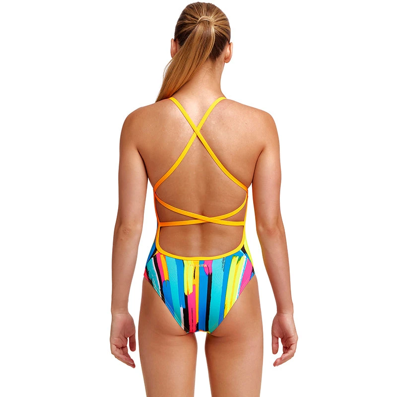 Funkita - Winning Streak - Girls Strapped In One Piece - Image 3