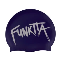 Funkita - Zinc'd Silicone Swim Cap