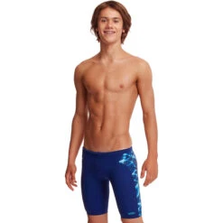 Funky Trunks - Another Dimension - Boys Training Jammers