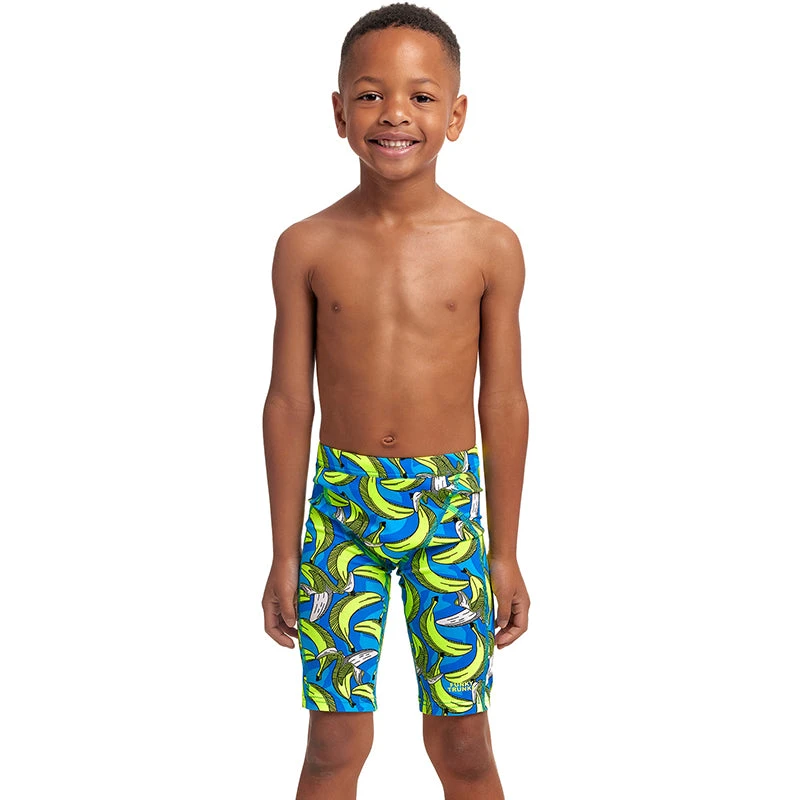 Funky Trunks - B1 - Toddler Boys Miniman Jammers