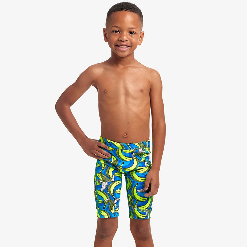 Funky Trunks - B1 - Toddler Boys Miniman Jammers - Image 4