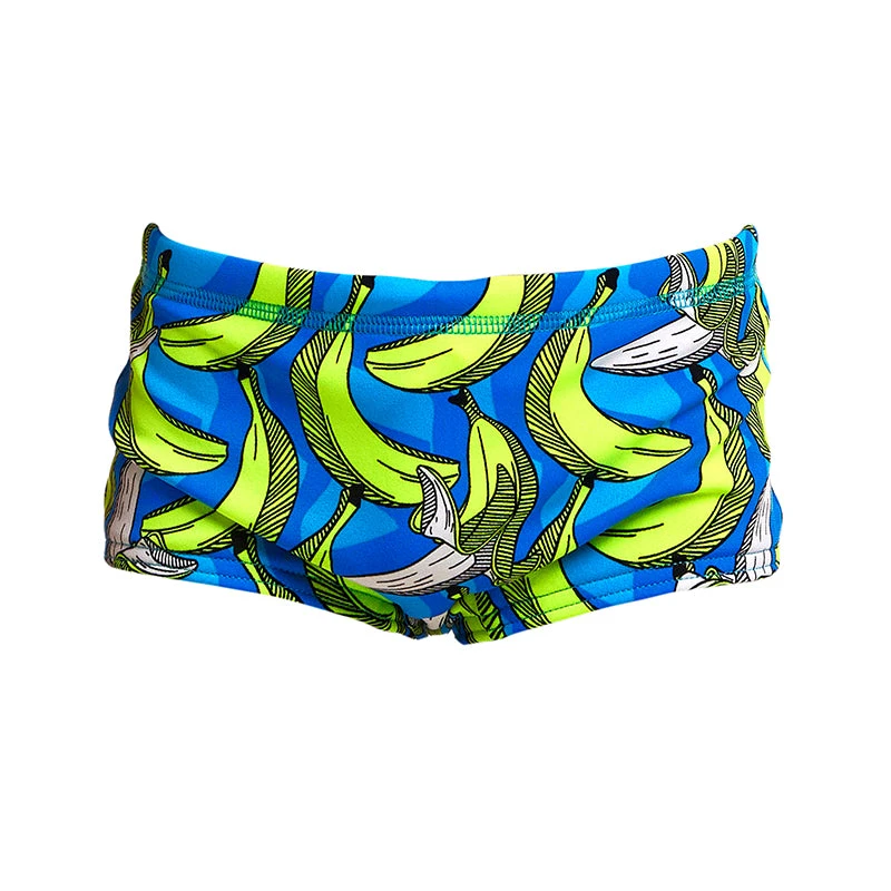 Funky Trunks - B1 - Toddler Boys Printed Trunks - Image 2