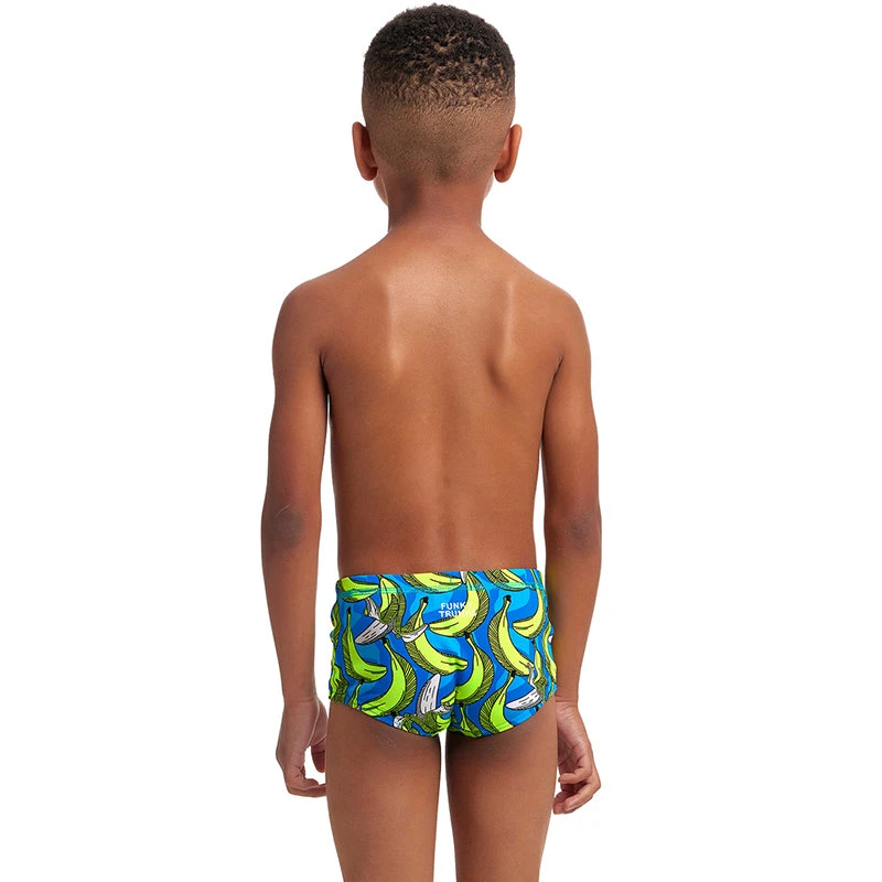 Funky Trunks - B1 - Toddler Boys Printed Trunks - Image 3