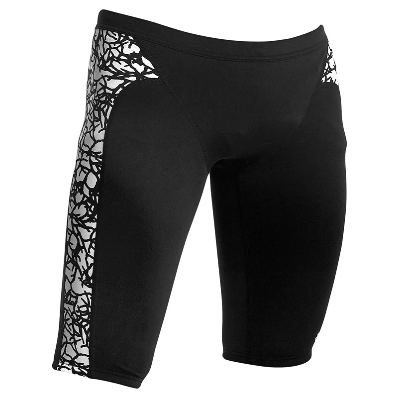 Funky Trunks - Bleached Coral Boys Training Jammers - Image 2
