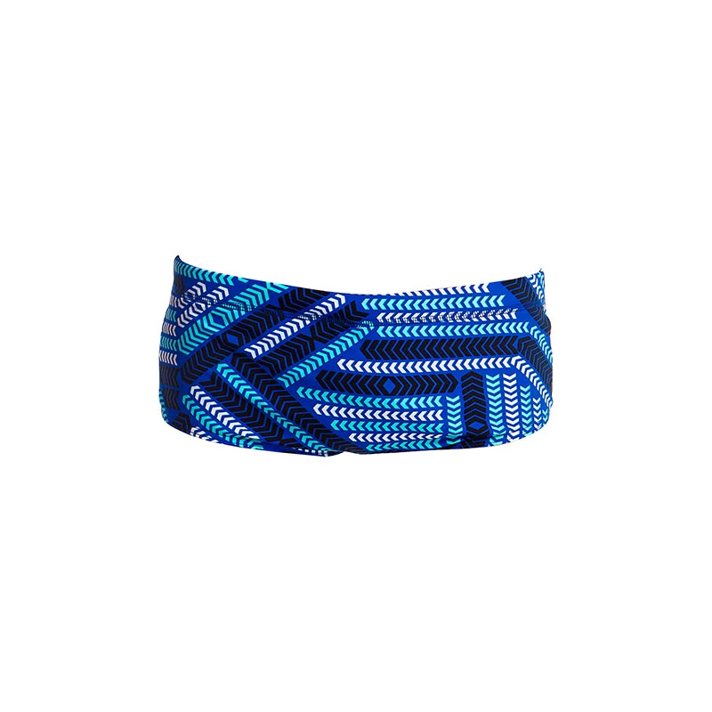 Funky Trunks - Chain Male - Boys Classic Trunks - Image 2