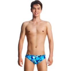 Funky Trunks - Crack Attack Boys Classic Brief