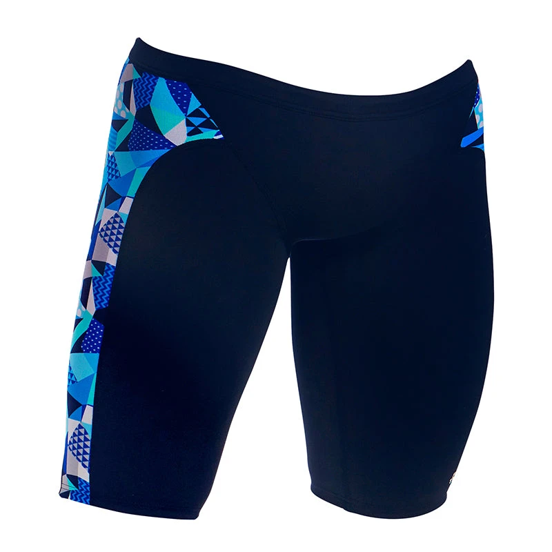 Funky Trunks - Crack Attack Mens Training Jammers - Image 2