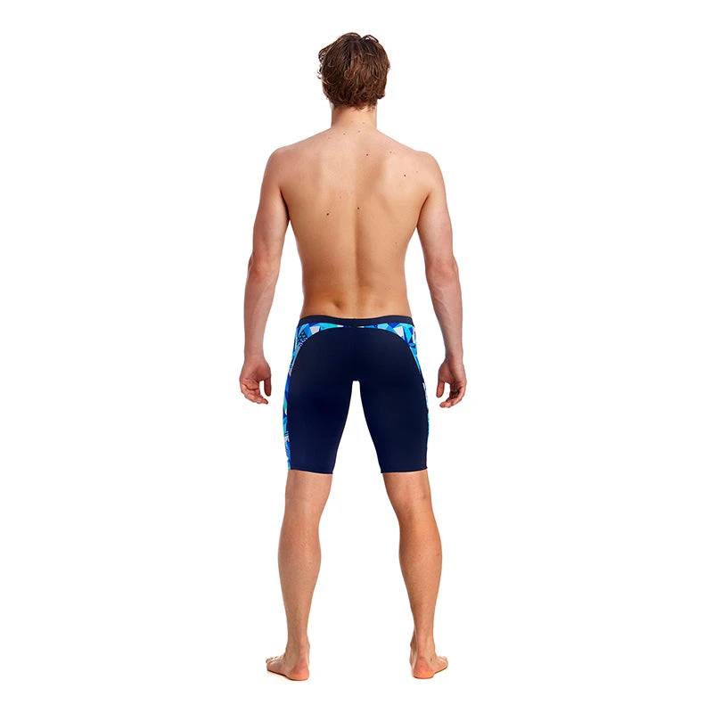 Funky Trunks - Crack Attack Mens Training Jammers - Image 4