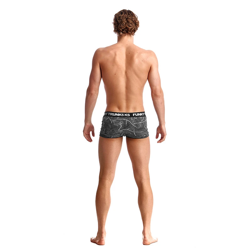 Funky Trunks - Crack Up - Mens Underwear Trunks - Image 2