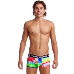 Funky Trunks - Dye Hard - Mens Underwear Trunks