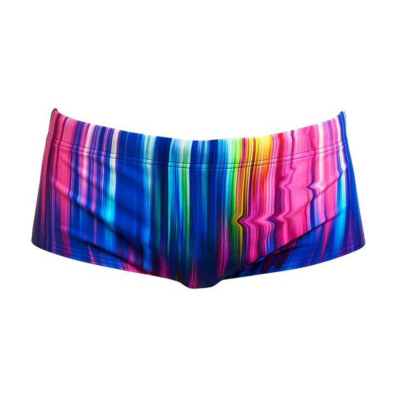 Funky Trunks - Event Horizon - Boys Sidewinder Trunks - Image 2
