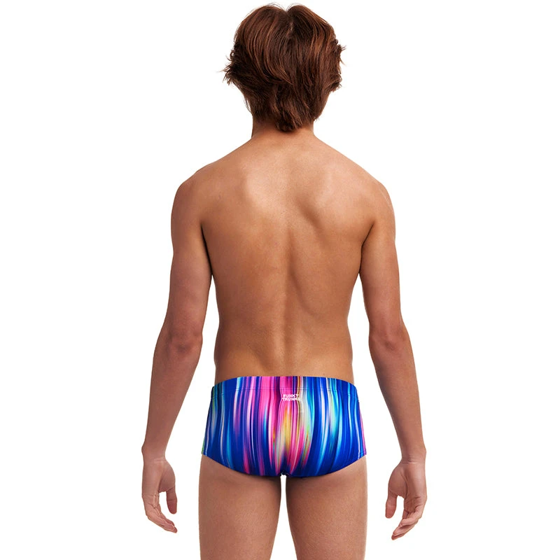 Funky Trunks - Event Horizon - Boys Sidewinder Trunks - Image 3