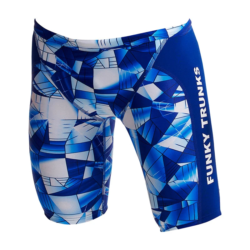 Funky Trunks - Fast Glass - Boys Training Jammers - Image 2