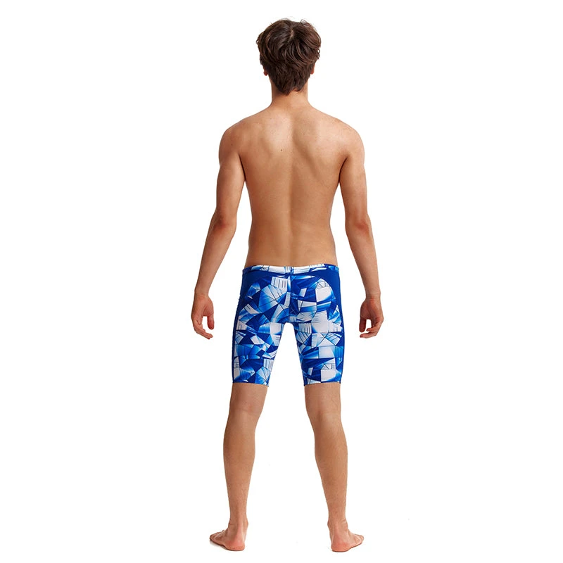 Funky Trunks - Fast Glass - Boys Training Jammers - Image 3