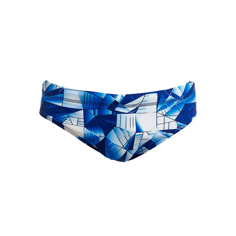 Funky Trunks - Fast Glass - Mens Classic Briefs - Image 2