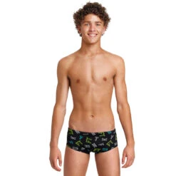 Funky Trunks - FTed - Boys Eco Sidewinder Trunks