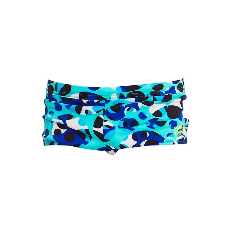 Funky Trunks - Holy Sea - Toddler Boys Toddlers Trunks - Image 2