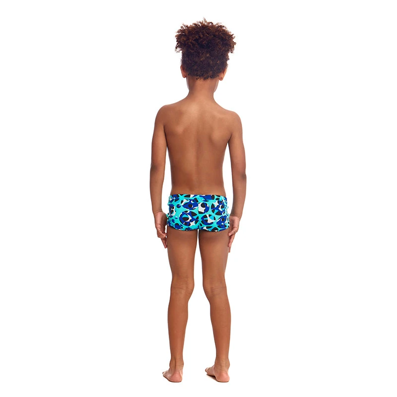 Funky Trunks - Holy Sea - Toddler Boys Toddlers Trunks - Image 3