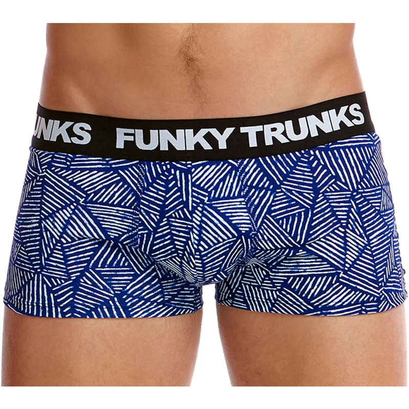 Funky Trunks - Huntsman Mens Underwear Trunk - Image 4
