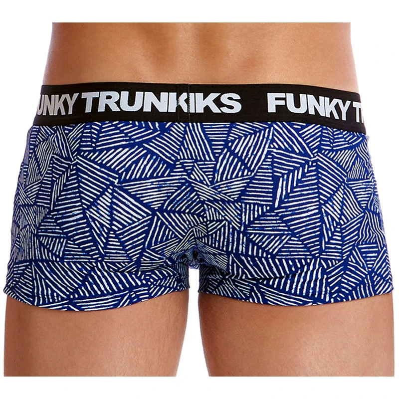Funky Trunks - Huntsman Mens Underwear Trunk - Image 5