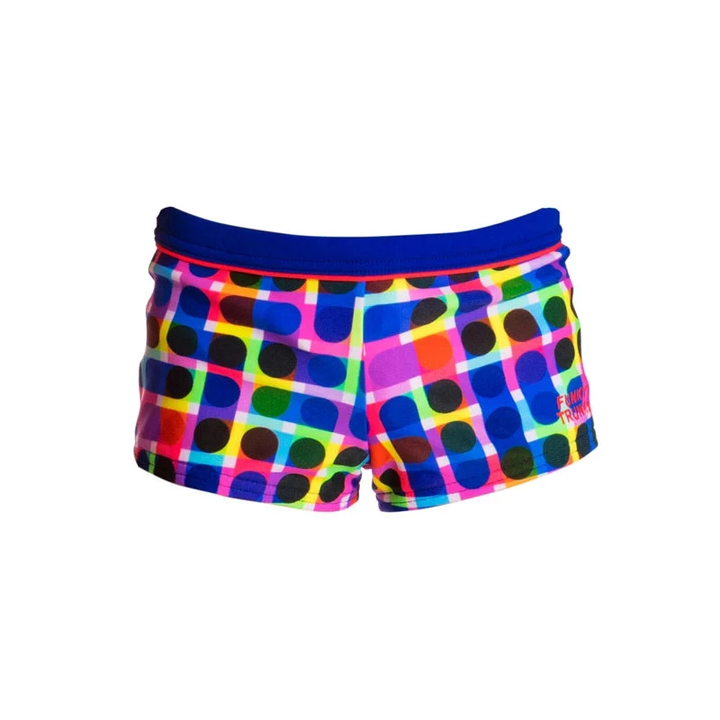 Funky Trunks - Inked Toddler Boys Trunks - Image 2