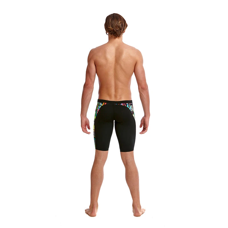 Funky Trunks - Interference Mens Training Jammers - Image 5