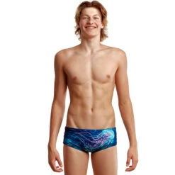 Funky Trunks - Jelly Belly - Boys Sidewinder Trunks