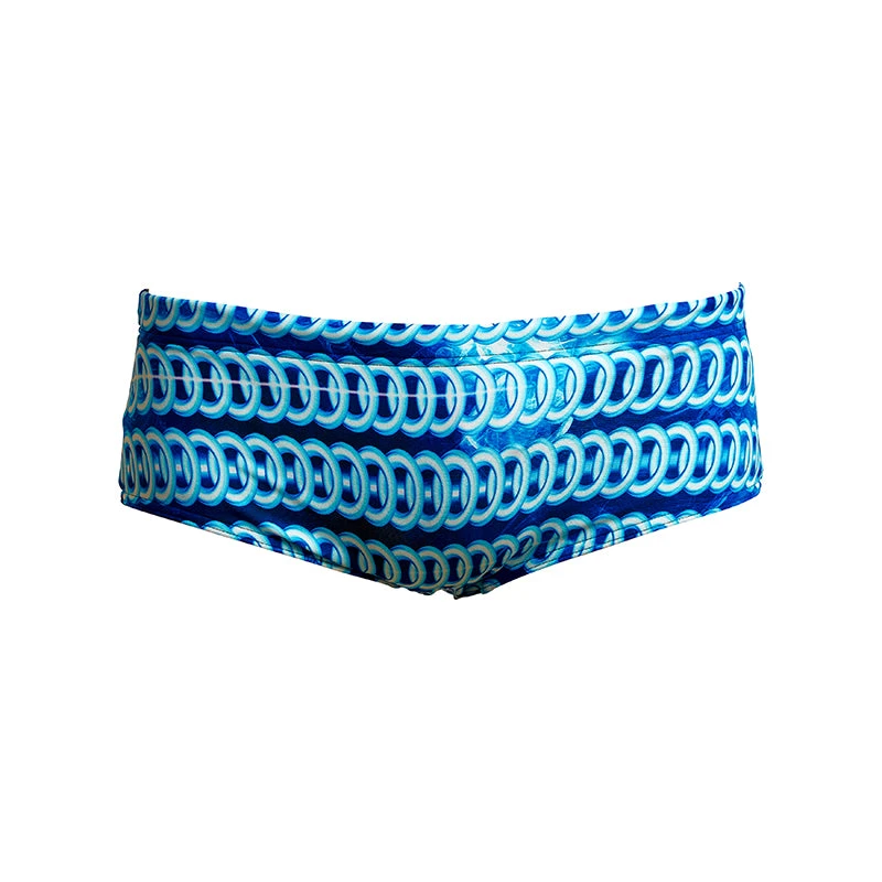 Funky Trunks - Jet Propulsion - Boys Sidewinder Trunks - Image 2