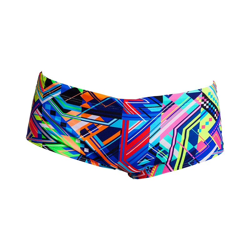 Funky Trunks - Kickflip - Mens Sidewinder Trunks - Image 2
