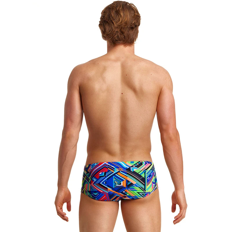 Funky Trunks - Kickflip - Mens Sidewinder Trunks - Image 3