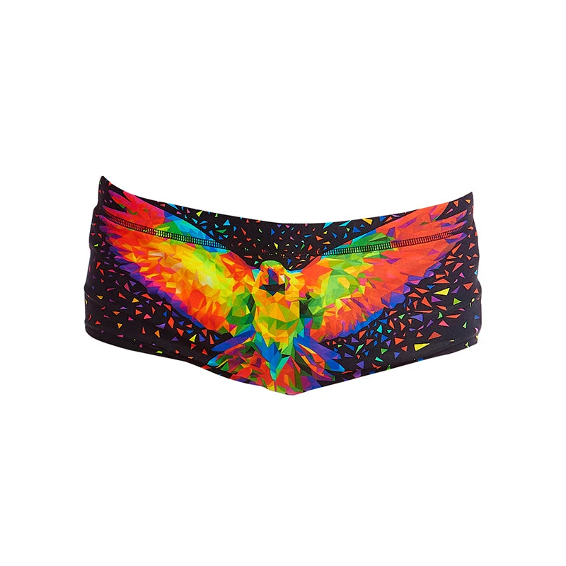 Funky Trunks - King Parrot - Boys Classic Trunks - Image 2