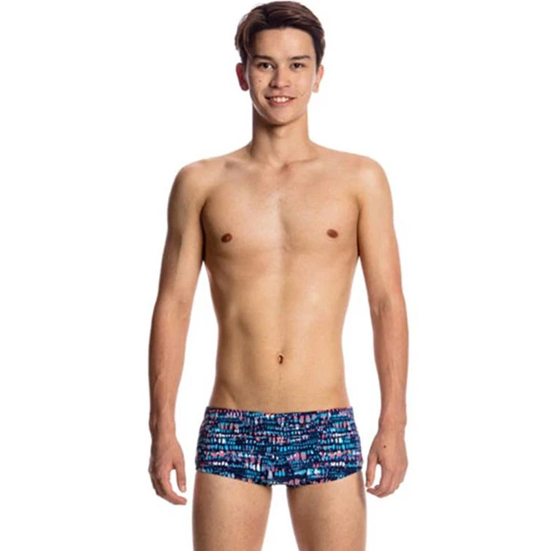 Funky Trunks - Lotsa Dots Boys Classic Trunks