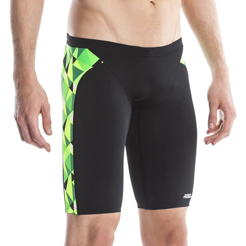 Funky Trunks - Kryptonic Clash Mens Jammers - Image 2