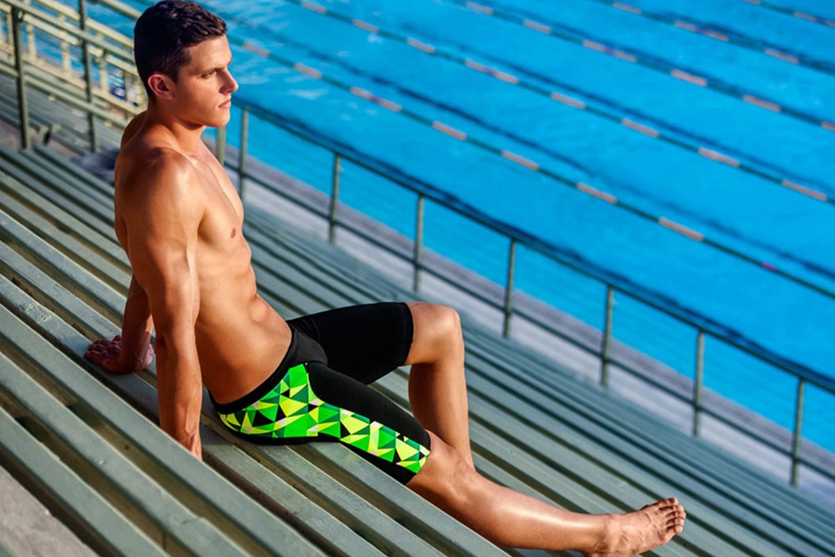 Funky Trunks - Kryptonic Clash Mens Jammers - Image 6